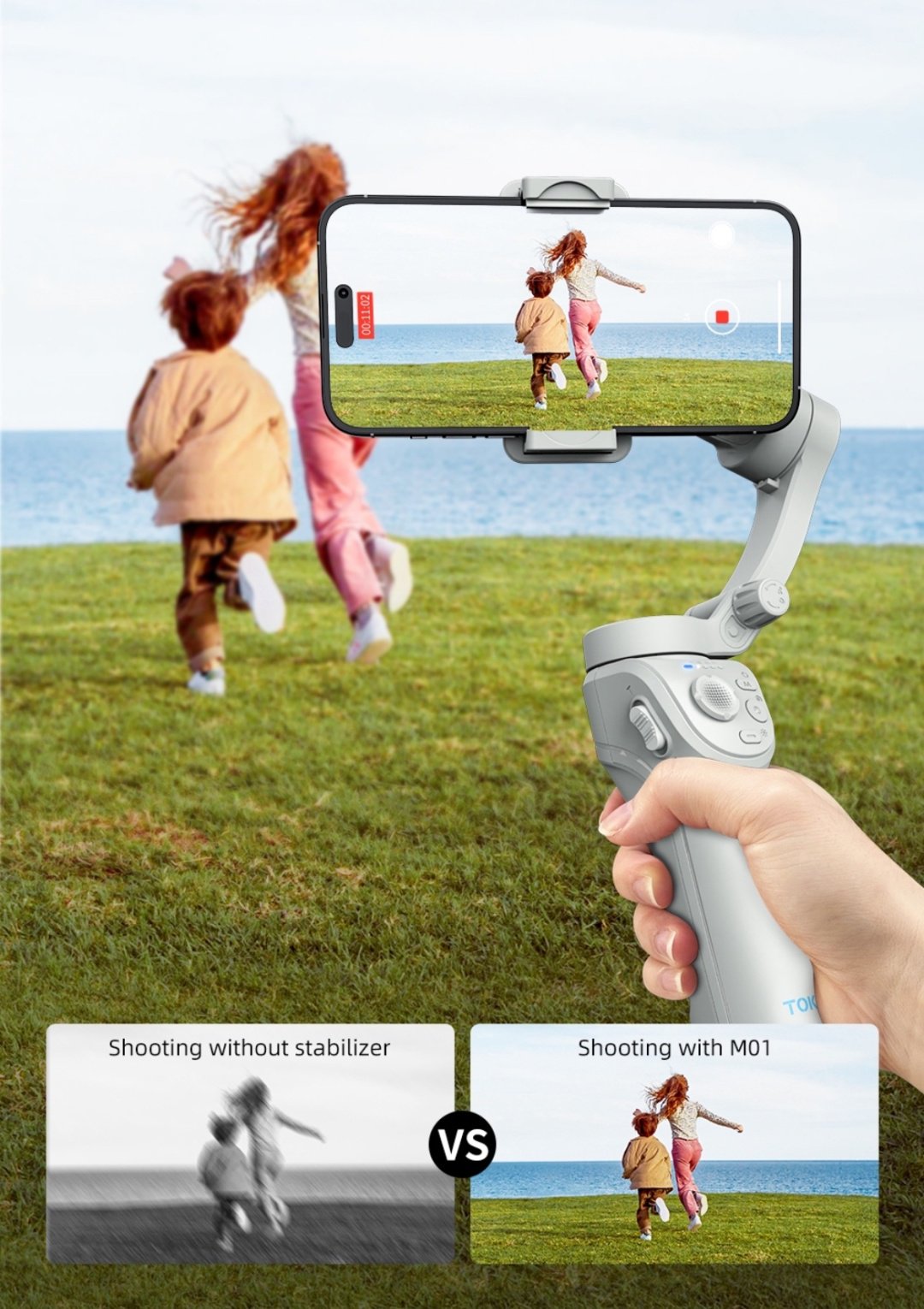 Стедикам TOKQI M01 купить,0