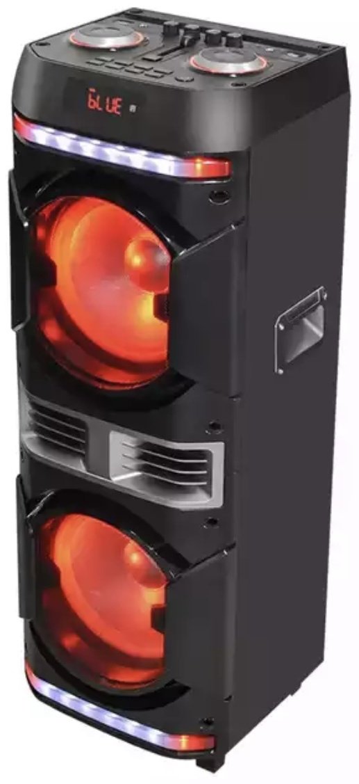 Портативная колонка Aysound PN-106 черный - ForteMarket Портативная колонка Aysound PN-106 черный купить,0