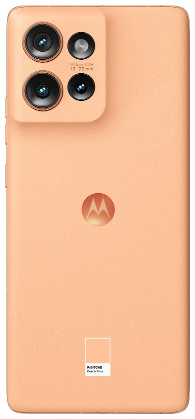 Смартфон Motorola Edge 50 12/512Gb Peach Fuzz купить,NaN