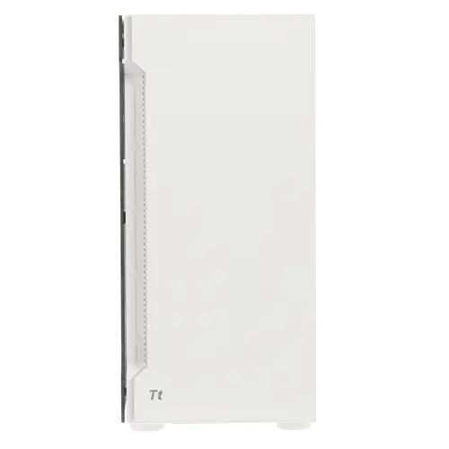 Компьютерный Корпус Thermaltake H200 TG Snow RGB CA-1M3-00M6WN-00 белый купить,0