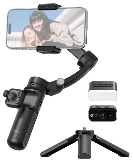Стедикам TOKQI M02 Kit with AI Magnetic Tracking Part