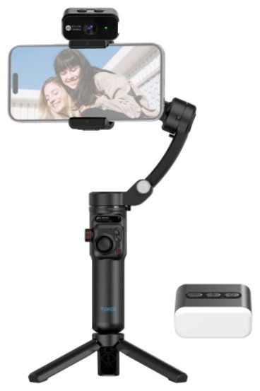 Стедикам TOKQI M02 Kit with AI Magnetic Tracking Part купить,NaN