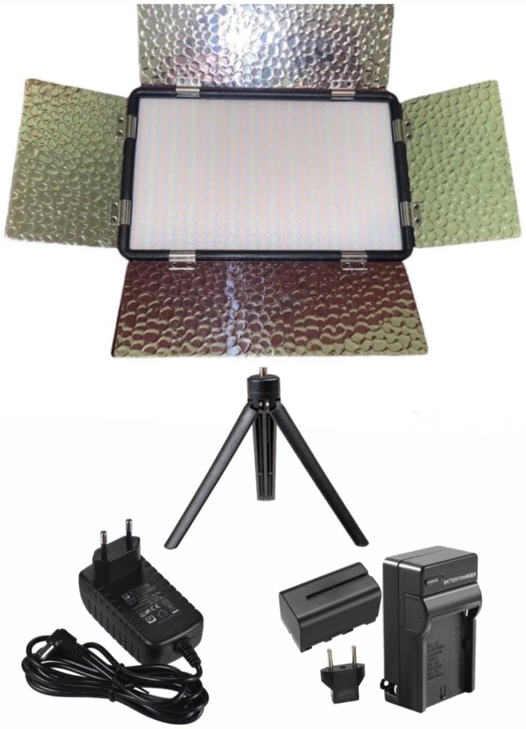 Постоянный свет 520 LED PRO Digitek