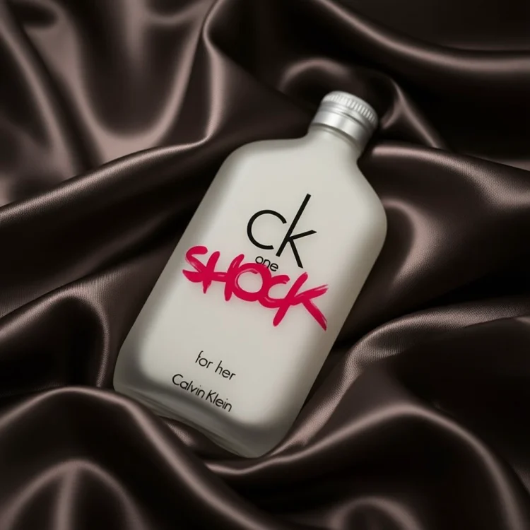 Туалетная вода Calvin Klein CK One Shock for Her EDT для женщин 100мл - ForteMarket Туалетная вода Calvin Klein CK One Shock for Her EDT для женщин 100мл купить,17090