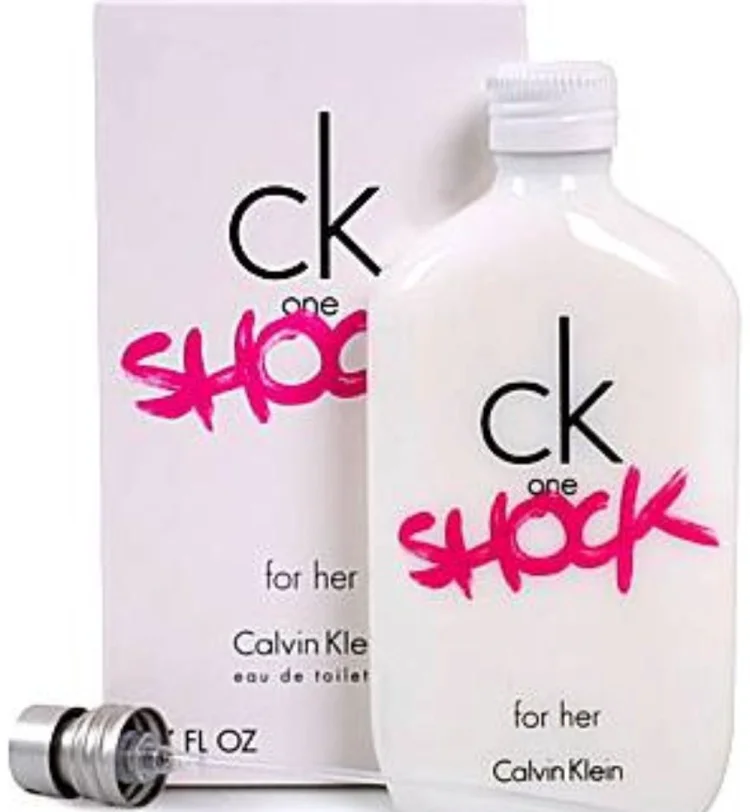 Туалетная вода Calvin Klein CK One Shock for Her EDT для женщин 100мл - ForteMarket Туалетная вода Calvin Klein CK One Shock for Her EDT для женщин 100мл купить,17090