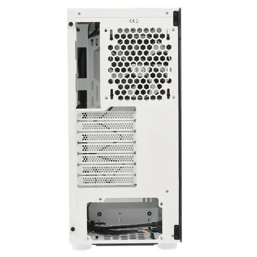 Компьютерный Корпус Thermaltake H200 TG Snow RGB CA-1M3-00M6WN-00 белый купить,0