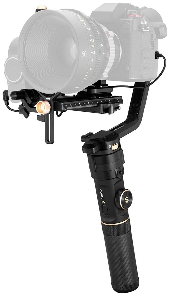 Стедикам Zhiyun Zhiyun Crane 2S Kit купить,NaN
