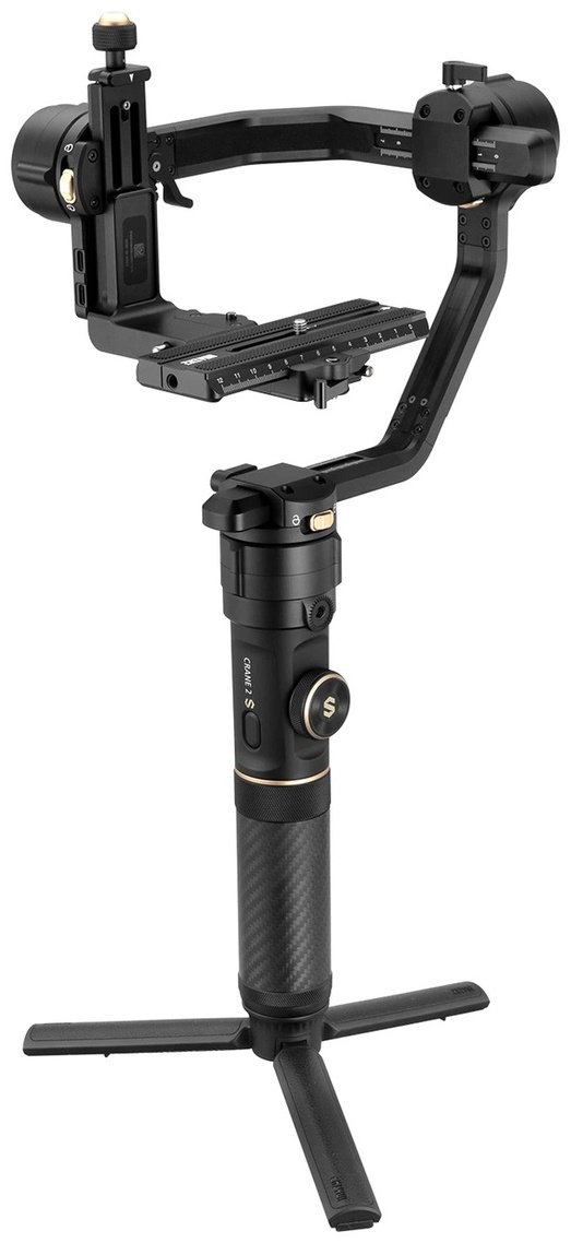 Стедикам Zhiyun Zhiyun Crane 2S Kit купить,NaN