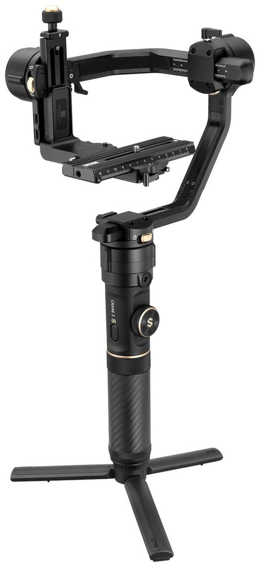 Стедикам Zhiyun Zhiyun Crane 2S Kit купить,NaN