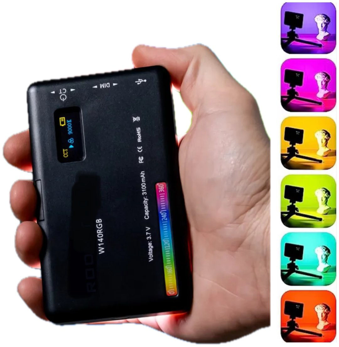 Постоянный свет Base B-140 RGB купить,NaN