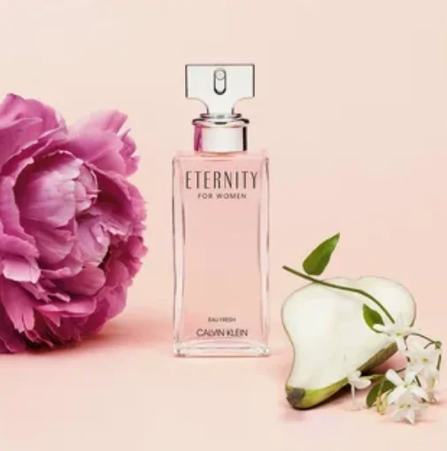 Парфюмерная вода Calvin Klein Eternity Moment EDP для женщин 100мл