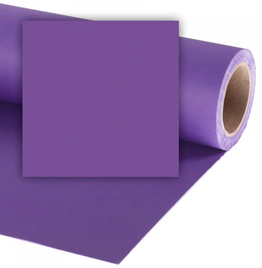 Фотофон Colorama LL CO192 Royal Purple фиолетовый