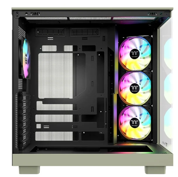 Корпус Thermaltake View 380 XL WS ARGB CA-11E-00MEWN-WS Matcha Green купить,NaN