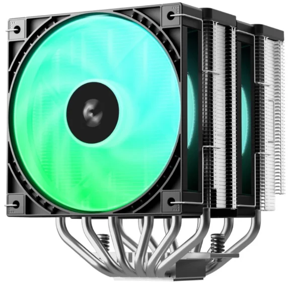 Кулер Deepcool Deepcool AG620 G2 ARGB R-AG620-BKAMMG2-G купить,22562