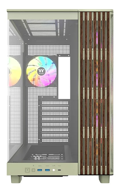 Корпус Thermaltake View 380 XL WS ARGB CA-11E-00MEWN-WS Matcha Green купить,NaN