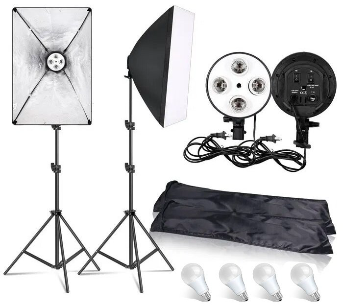 Постоянный свет Falcon Eyes KeyLight SB5070 черный купить,NaN