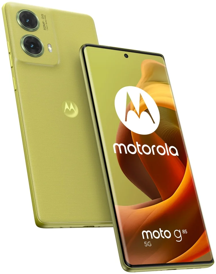 Смартфон Motorola Moto G85 5G 12/256Gb Olive Green - ForteMarket Смартфон Motorola Moto G85 5G 12/256Gb Olive Green купить,0