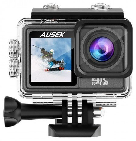 Экшн-камера AUSEK AT-S81ER купить,NaN