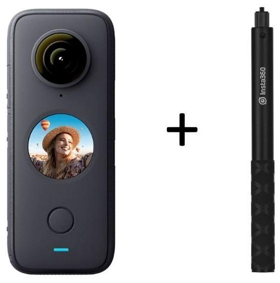 Экшн-камера Insta360 X3 купить,NaN