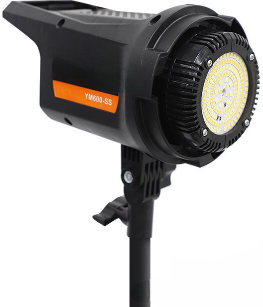 Постоянный свет Flash light BD400-SS - ForteMarket Постоянный свет Flash light BD400-SS купить,0