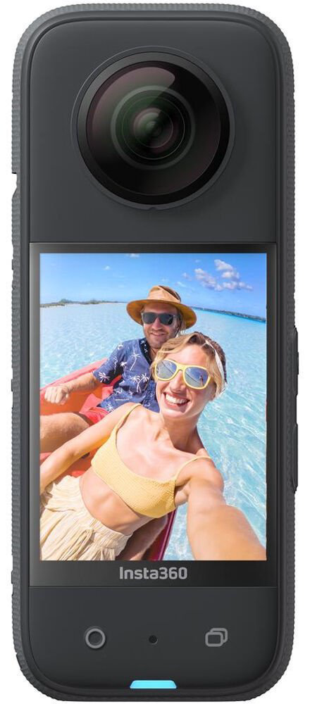 Экшн-камера Insta360 X3 купить,NaN