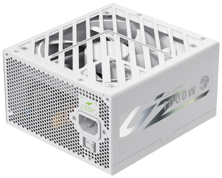 Блок питания GameMax GZ 1000G 2121-1000B0004 1000Вт