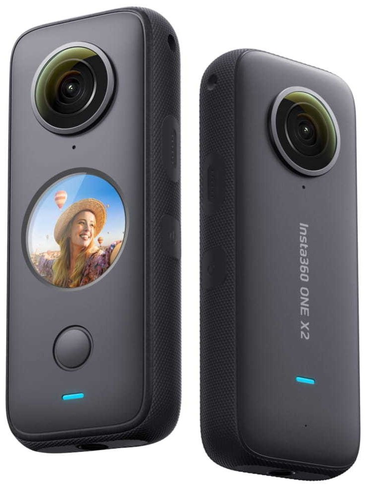 Экшн-камера Insta360 X3 - ForteMarket Экшн-камера Insta360 X3 купить,0