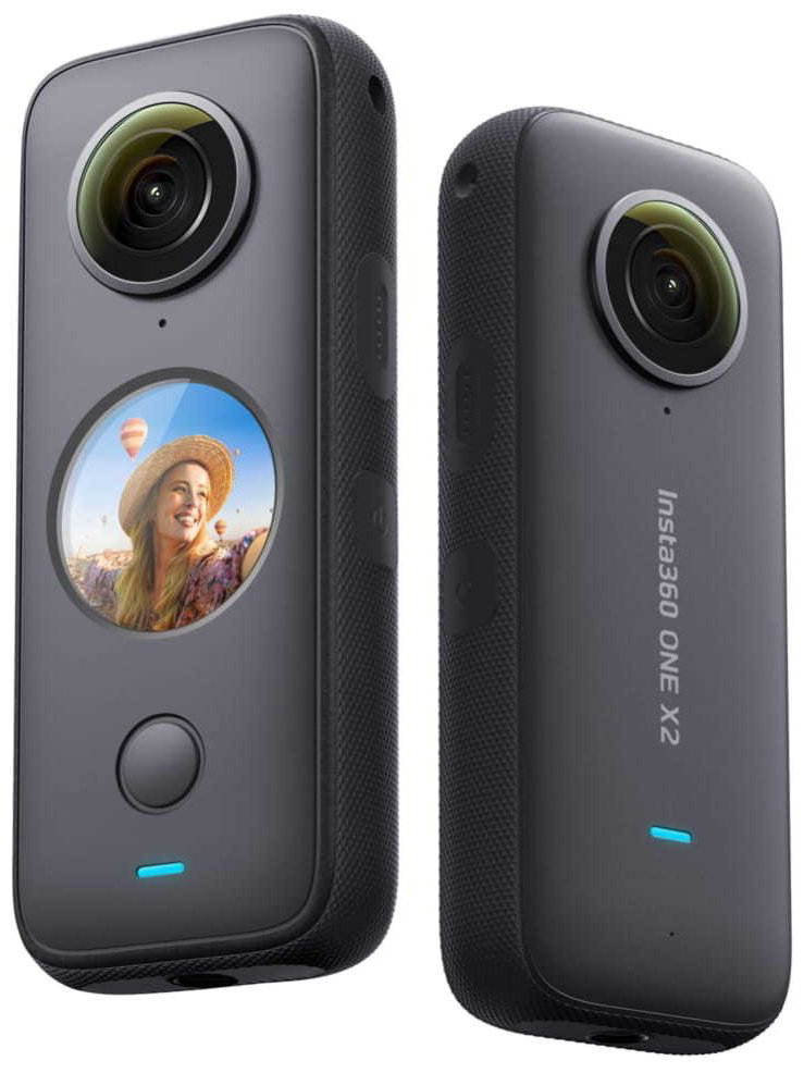 Экшн-камера Insta360 X3 купить,NaN
