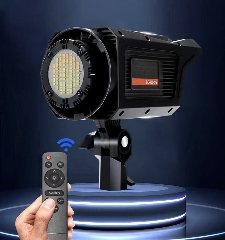 Постоянный свет Flash light BD400-SS - ForteMarket Постоянный свет Flash light BD400-SS купить,0