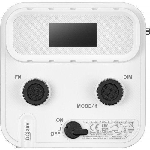 Постоянный свет Godox ML60IIBI - ForteMarket Постоянный свет Godox ML60IIBI купить,0