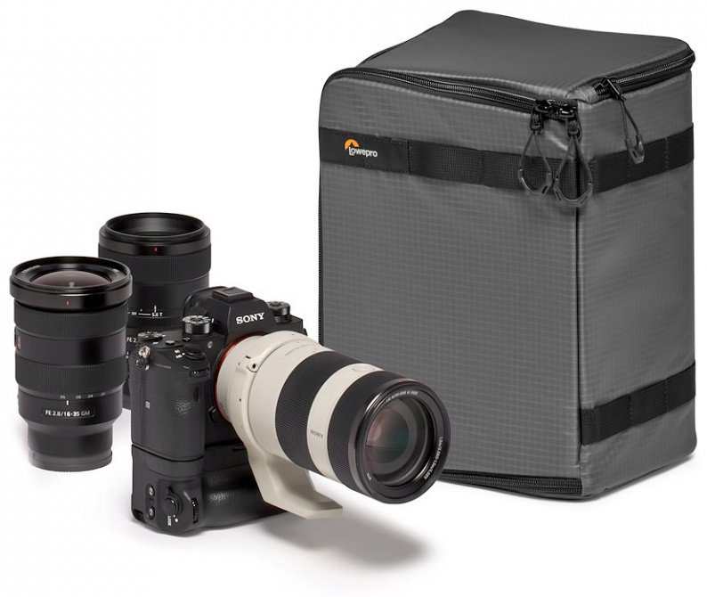 Сумка Lowepro LP37442-PWW серый купить,NaN