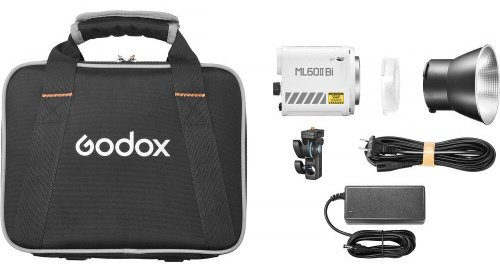 Постоянный свет Godox ML60IIBI - ForteMarket Постоянный свет Godox ML60IIBI купить,0
