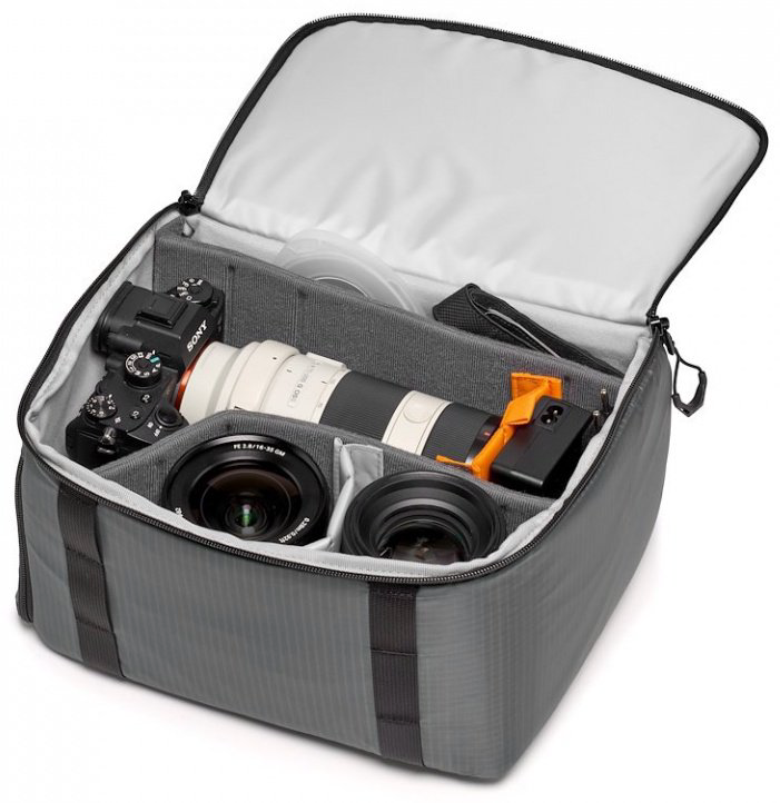 Сумка Lowepro LP37442-PWW серый купить,NaN