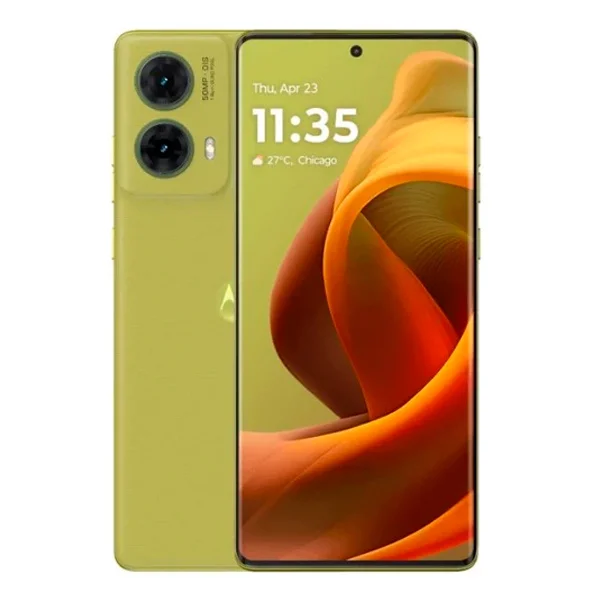 Смартфон Motorola Moto G85 5G 12/256Gb Olive Green