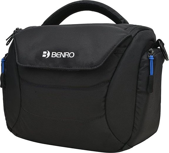 Сумка Benro ES20 RGES20BK черный