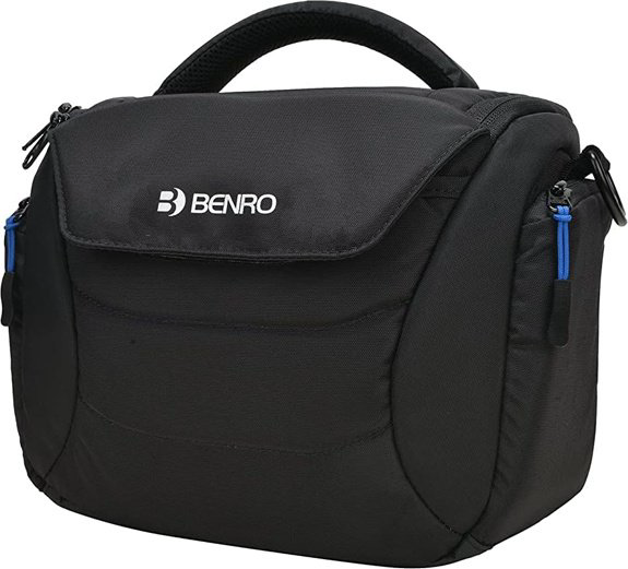 Сумка Benro ES20 RGES20BK черный купить,NaN