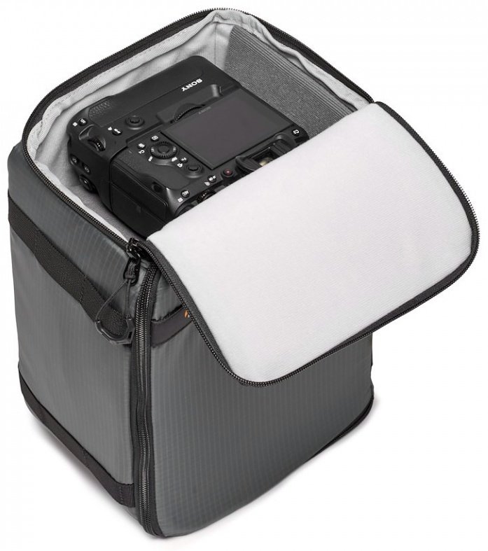 Сумка Lowepro LP37442-PWW серый купить,0