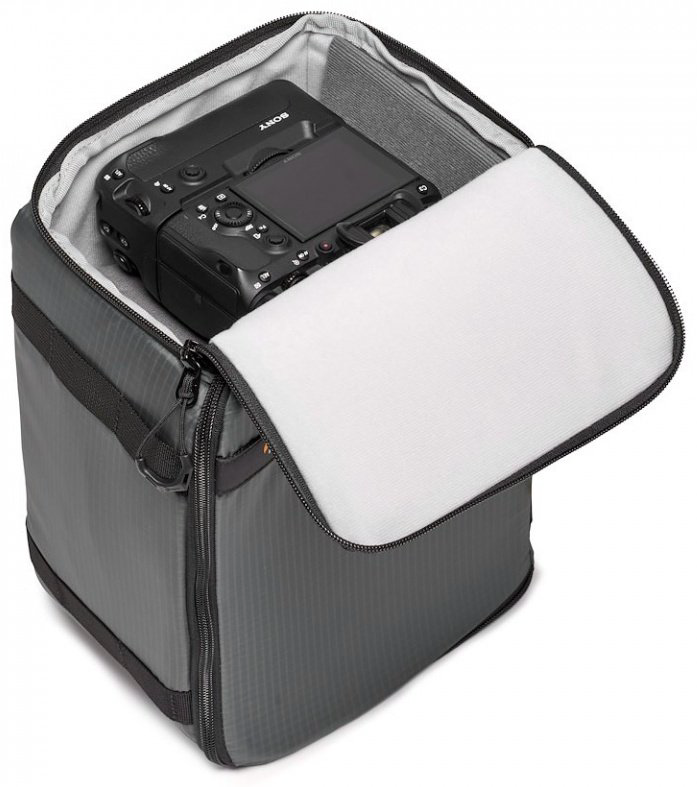 Сумка Lowepro LP37442-PWW серый купить,NaN
