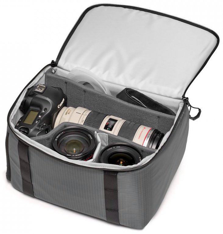 Сумка Lowepro LP37442-PWW серый купить,NaN