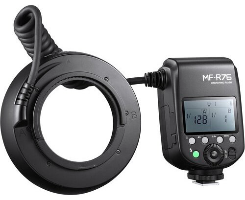 Фотовспышка Godox MF-R76C