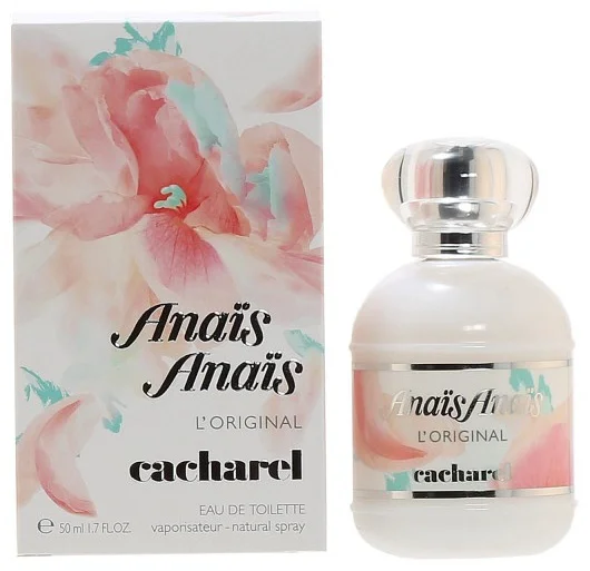 Туалетная вода Cacharel Anais Anais l'original EDT для женщин 50мл купить,18390