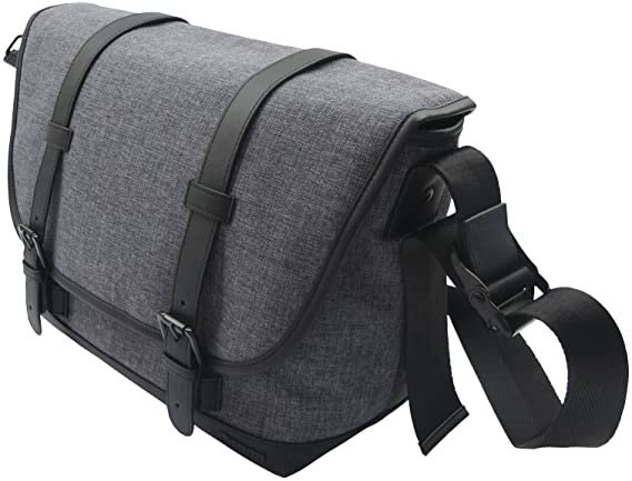 Сумка Canon Messenger MS10 серый