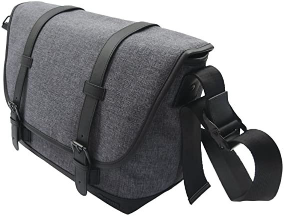 Сумка Canon Messenger MS10 серый купить,NaN