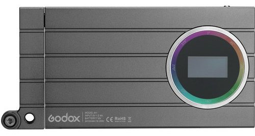 Постоянный свет Godox RGB Mini Creative M1 купить,NaN