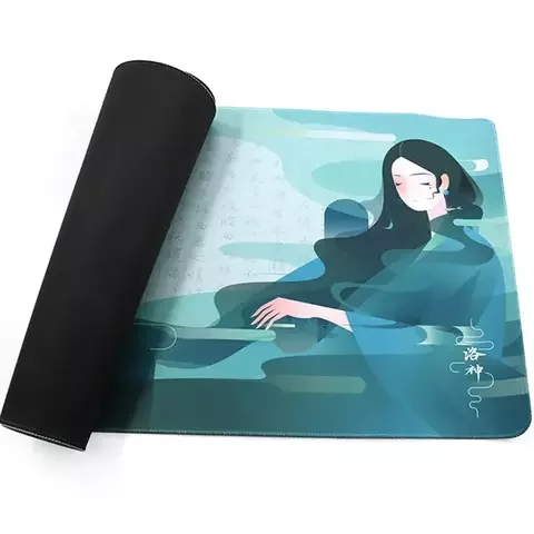Коврик для мыши Varmilo Goddess LuoShen ZDB077-01 900x400x3 мм Green купить,0
