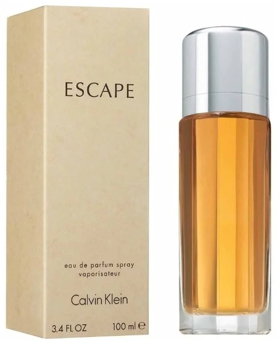 Парфюмерная вода Calvin Klein Escape For Women EDP для женщин 100мл купить,NaN