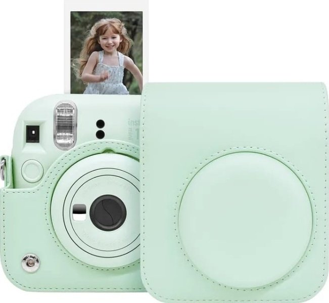 Сумка Instax Mini 12 зеленый