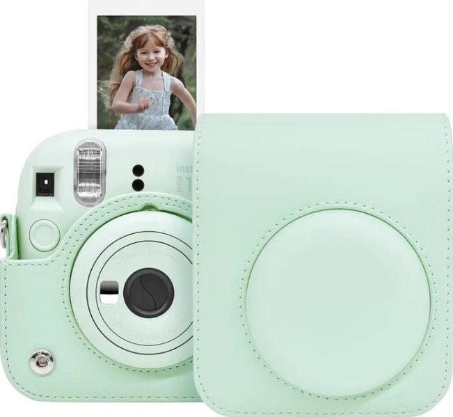 Сумка Instax Mini 12 зеленый
