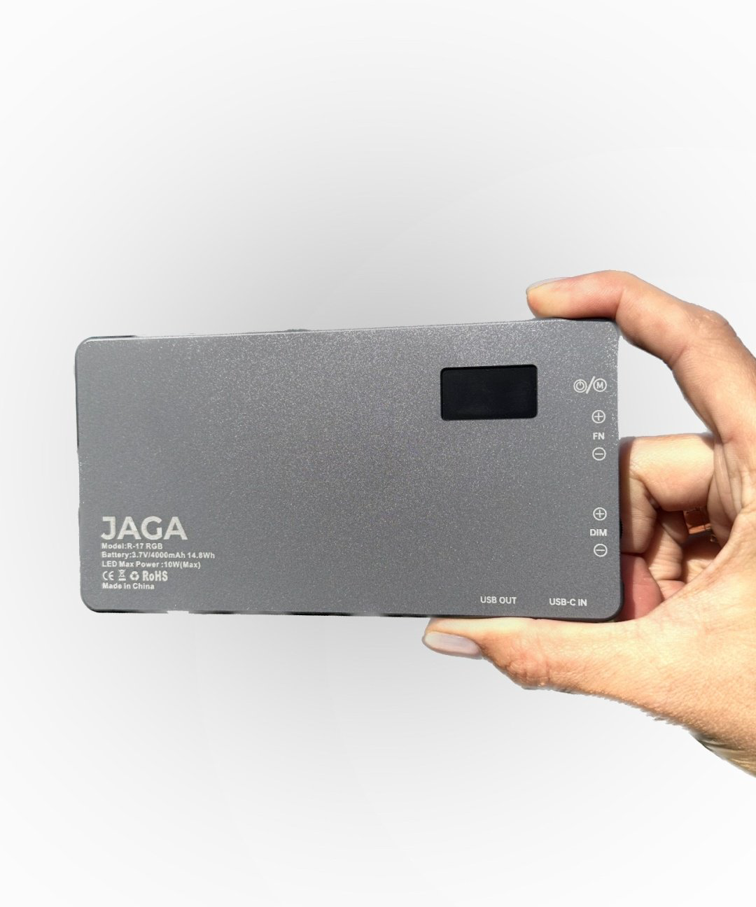 Постоянный свет JAGA R-17 RGB купить,NaN