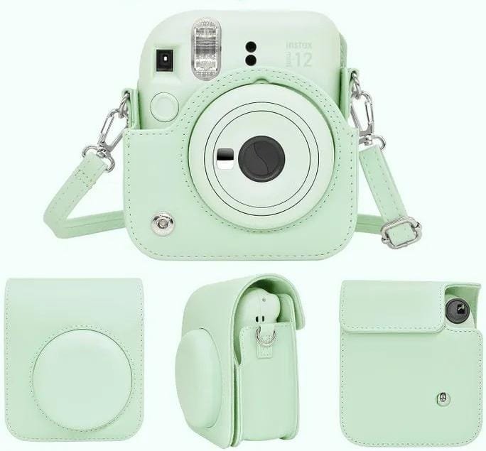 Сумка Instax Mini 12 зеленый